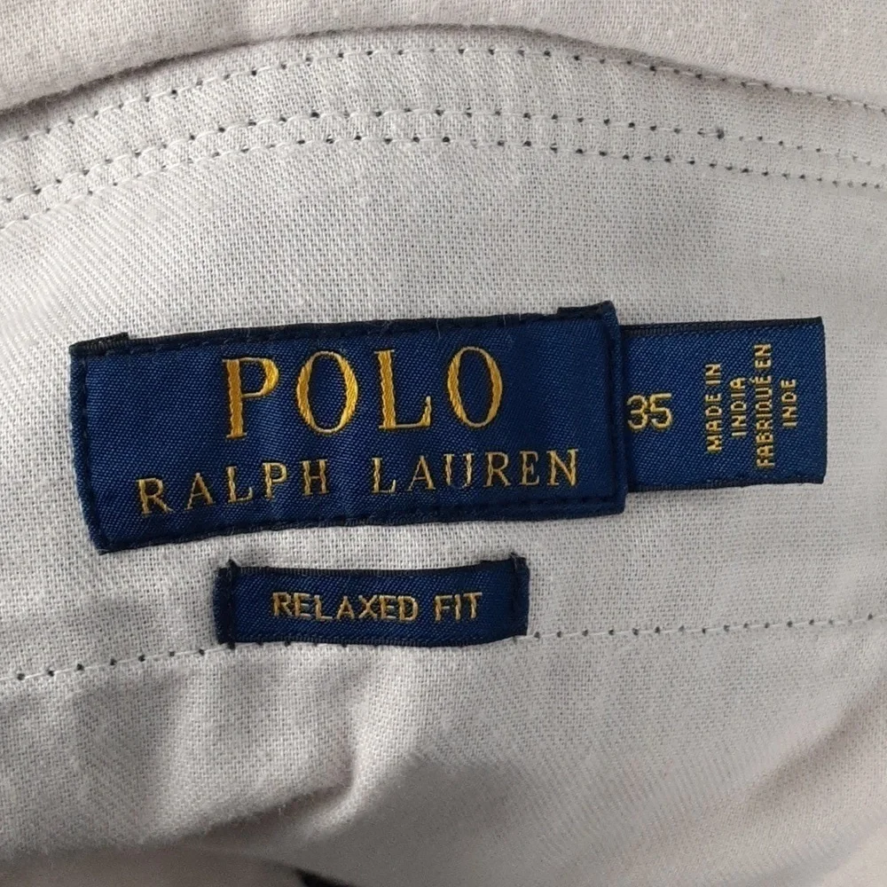 Ralph Lauren Polo Navy Gellar Cargo Utility Shorts